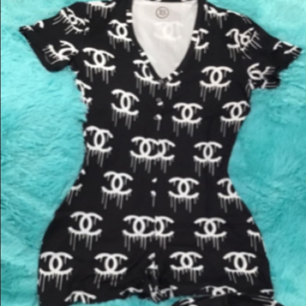 Black Onesie